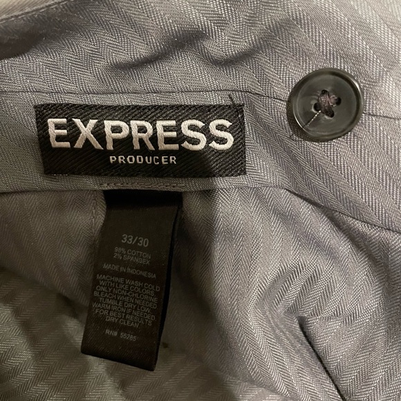 Producer slacks - Picture 2 of 2